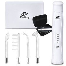 Varita de terapia de la piel - Máquina portátil de terapia de la piel con 4 varitas de neón + argón de fusión Pelo Removal y Reduction price