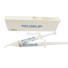 Jeringa de gel de conducto radicular EDTA 3 g - Lubricante endodóntico dental Lubricant Gel price