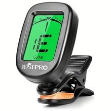 Afinador de guitarra con clip afinador de violín para ukelele acústico eléctrico Eléctrico Guitarras price