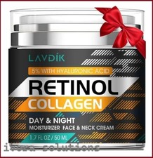 Crema Para Las Manchas De La Cara Blanqueadora NATURAL Antiarrugas Retinol Blemish Crema price