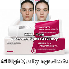 Crema iluminadora K-Beauty Arbutin 7 % ácido tranexámico 4 % cuidado de la piel Blemish Crema price