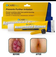 Crema anti hemorroides para ayuda a desinflamar la inflamación del ano Blemish Crema price