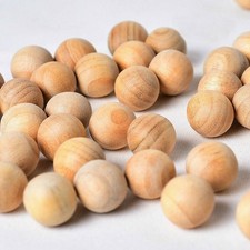 50X Bola de madera de cedro natural polilla repelente de insectos armario cajón de ropa Insect- Tick- Pest Repellent price