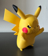 Pikachu alla finestra (window) - Pokémon Figure Figuras de acción price