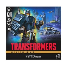 Transformers Age of the Primes Commander Class Combaticon Onslaught (In stock) Figuras de acción price