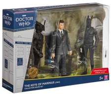 Juego de figuras de acción de coleccionista Doctor Who The Keys of Marinus (1... Figuras de acción price