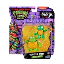 Figuras de acción Teenage Mutant Ninja Turtles: Turtle Tots: Rafael y Miguel ... Figuras de acción price