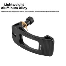 Abrazadera de liberación rápida de tubo de cabeza de bicicleta plegable para bicicletas plegables Brompton Folding Bicicleta price