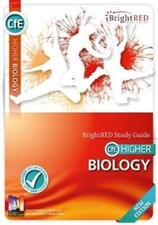 Higher Biology New Edition Study Guide by Cara Matthew (Paperback Book) Biología price