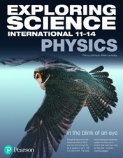 Exploring Science International Physics Student Book by Mark Levesley Biología price