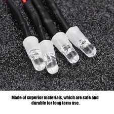 4PCS 3 Colors Light RC Accessory Durable LED Lights For Cool RC Vehicles RC Vehicles price