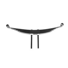 For Leaf Springs for 1/14 For RC Vehicles Stainless Steel Black 108mm Length RC Vehicles price
