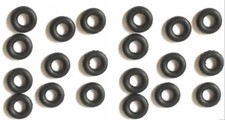 Juntas tóricas para vehículos de radiocontrol de 1:10. Para eje de transmisión / acolchado Dogbone (paquete de 20) RC Vehicles price