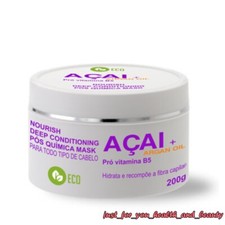 Mascarilla Profunda Nutritiva Encanto Acai Açaí Aceite de Argán Pro Vitamina B5 200g Champú y Acondicionado price