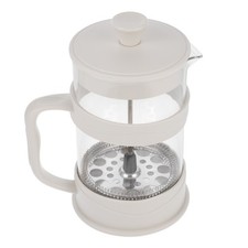 Cafetera de vidrio 350 ml olla tetera jarra con filtro gran regalo para amantes del café Tea Makers price