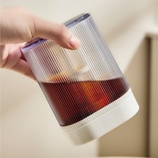 Cold Brew Pitcher with Fine Mesh Filter for Cold Brew Coffee or Iced Tea Tea Makers price