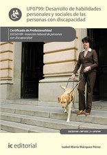 Desarrollo de habilidades personales y sociales de las personas con discapacidad Libros de personal desarrollo price