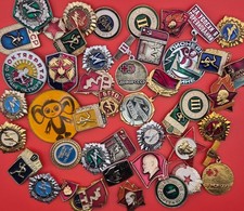 Insignia alfiler alfiler medalla URSS deporte Lenin Rusia Ucrania KPSS price