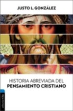 Historia Abreviada del Pensamiento Cristiano by Zondervan Publishing Historia Study Guides price