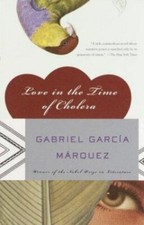 Love in the Time of Cholera by Gabriel García Márquez (2003, Trade Paperback) English Literatura price
