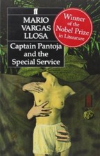 Captain Pantoja and the Special Service By Mario Vargas Llosa English Literatura price