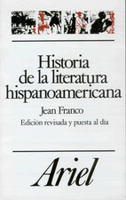Historia De Literatura Hispanoamericana - English, Spanish Language Paperback NE English Literatura price