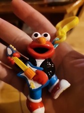 Clip-ons de rock & roll de Sesame Street Avon Tyco 1999 - Elmo Roll- Ons price