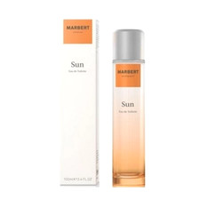 Perfume Marbert SUN Para Mujer Fragancia Floral Frutal Eau De Toilette 100ml Perfumes de mujer price