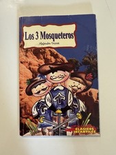 Los 3 Mosqueteros, Classico’s Infantiles Tales infantil price