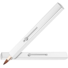 Cepillo de brillo de lápiz labial aplicador de brillo de labios pequeño corrector cepillo maquillaje 2 piezas Concealer price