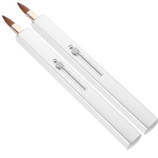 2 piezas aplicador de brillo de labios corrector pinceles para lápices labiales Concealer price