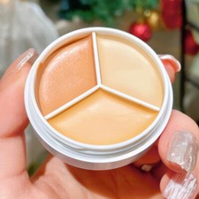 Corrector de marca de nacimiento para cubrir tatuajes de cicatriz tricolor para ocultar manchas crema de maquillaje Concealer price
