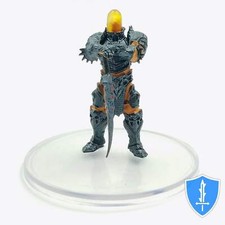Veneranda - Snowbound #43 D&D Iconos Reinos Cerebro en Tarro Caballero de la Muerte Miniatura Brain Juegos price