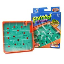 Forced Route | Juego Brain Teaser Dexterity Balance Brain Juegos price