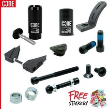 Kit de cuñas de conversión CORE IHC/HIC/SCS adaptadores tornillos espaciadores Scooter price