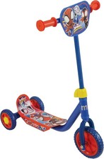 Spidey Tri Scooter Manillar Ajustable Diseño de 3 Ruedas Niños Scooter Edades 3 Plus Scooter price