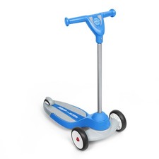 Radio Flyer My 1st Scooter Azul Para Niños 2-5 Años Base Extra Ancha Para Scooter price