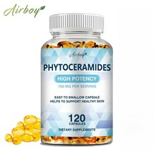 Fitoceramidas 120 piezas - Antienvejecimiento, Reparador, Reductor de Arrugas y Líneas Finas Anti- Aging price