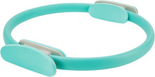 Aro de Pilates Circulo Mágico con Doble de Agarre Acolchado y Anillo de Yoga Pilates Anillo price