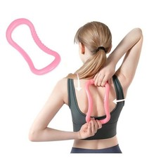 Anillo de pilates entrenamiento muscular estiramiento aro rígido Pilates Anillo price
