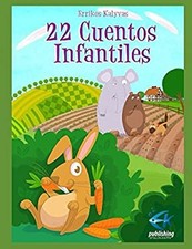 22 Cuentos Infantiles Paperback Errikos Kalyvas Stories infantil price