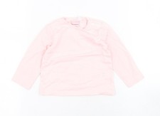 Camiseta básica bebé Reino Unido talla 3-6 meses Bluezoo rosa T- Camisa para bebé price