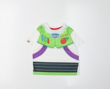 Camiseta Pullover Blanca Unisex Bebé y Niño Pequeño Reino Unido Talla 12-18 Meses Character.com T- Camisa para bebé price