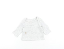 Camiseta básica verde mini club recién nacido talla Reino Unido bebé T- Camisa para bebé price