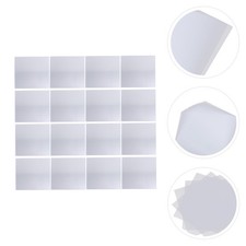 20pcs Puzzle Resistente al Calor - Papel de Planchar Papel de Planchar Transparente para DIY Puzzle y Accesorios price