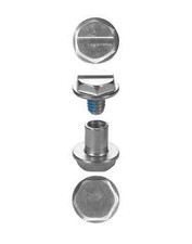 CCM Prolite Bolts for ePro & Speedblade 4.0 Holders! Skate Skates Holder Screws Skates price