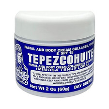 Crema de día Del Indio Papago Tepezcohuite 2 oz Day Cremas price