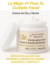 Crema para Cara de Arroz Balanza PH Cierra Poros Piel Suave Tersa Hidratada 60g Day Cremas price