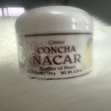 Nueva crema Concha Nacar 4,23 oz crema Gizeh 120 g sellada Day Cremas price