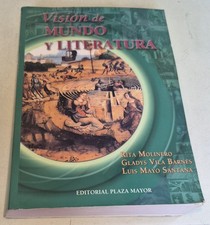 Visión de Mundo y Literatura Contemporary Mundo Literatura price